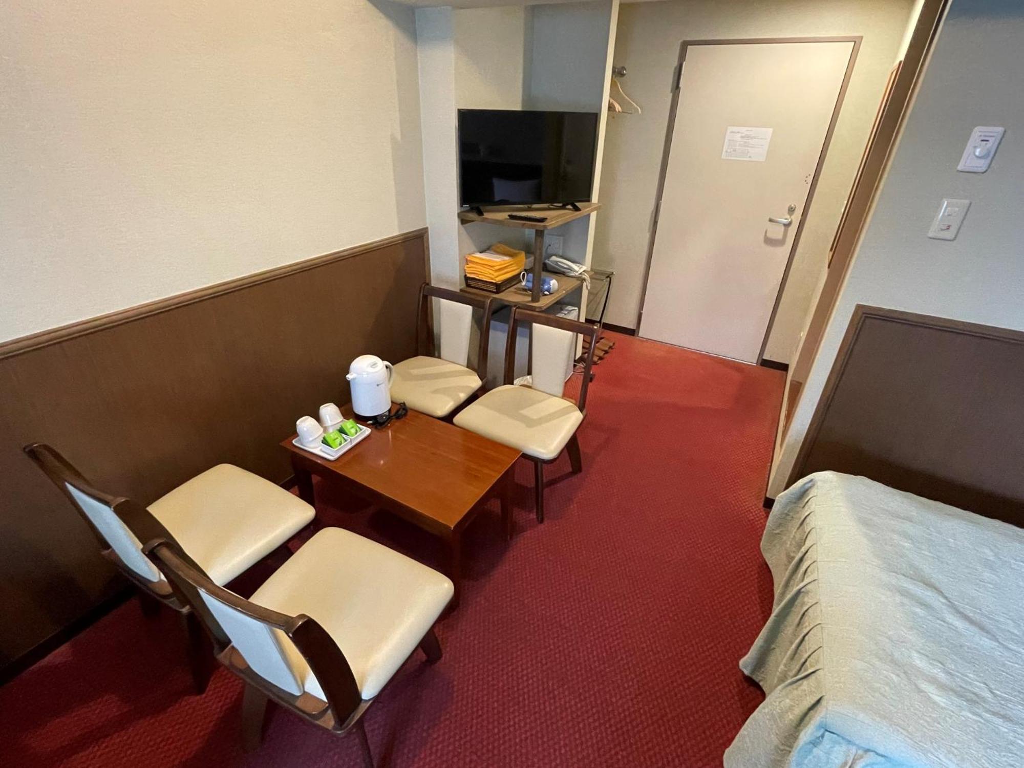 Gora Hotel Paipuno Kemuri Plus هاكوني المظهر الخارجي الصورة