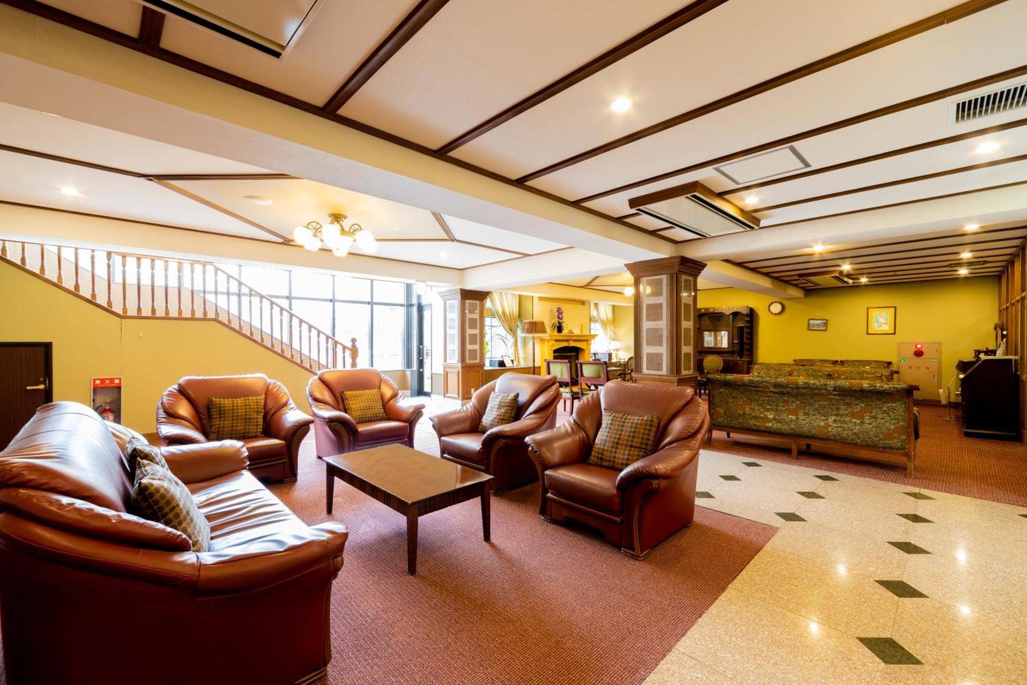 Gora Hotel Paipuno Kemuri Plus هاكوني المظهر الخارجي الصورة