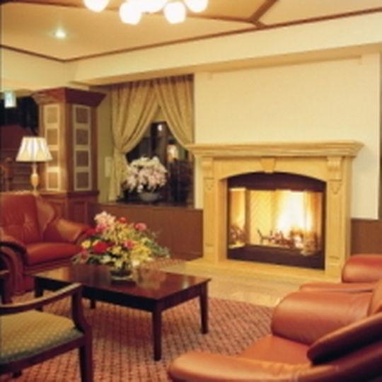 Gora Hotel Paipuno Kemuri Plus هاكوني المظهر الخارجي الصورة