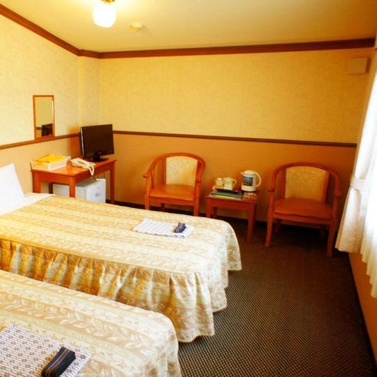 Gora Hotel Paipuno Kemuri Plus هاكوني المظهر الخارجي الصورة