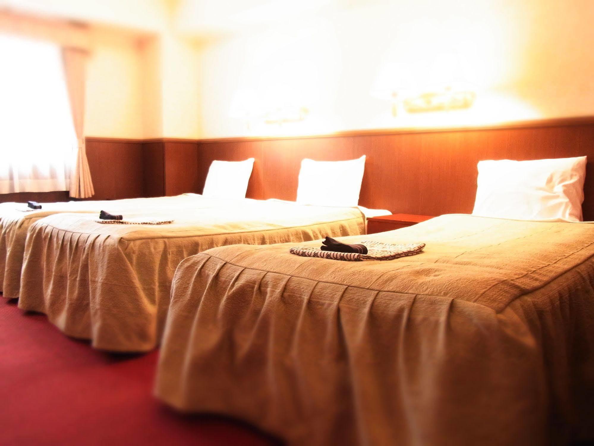 Gora Hotel Paipuno Kemuri Plus هاكوني المظهر الخارجي الصورة