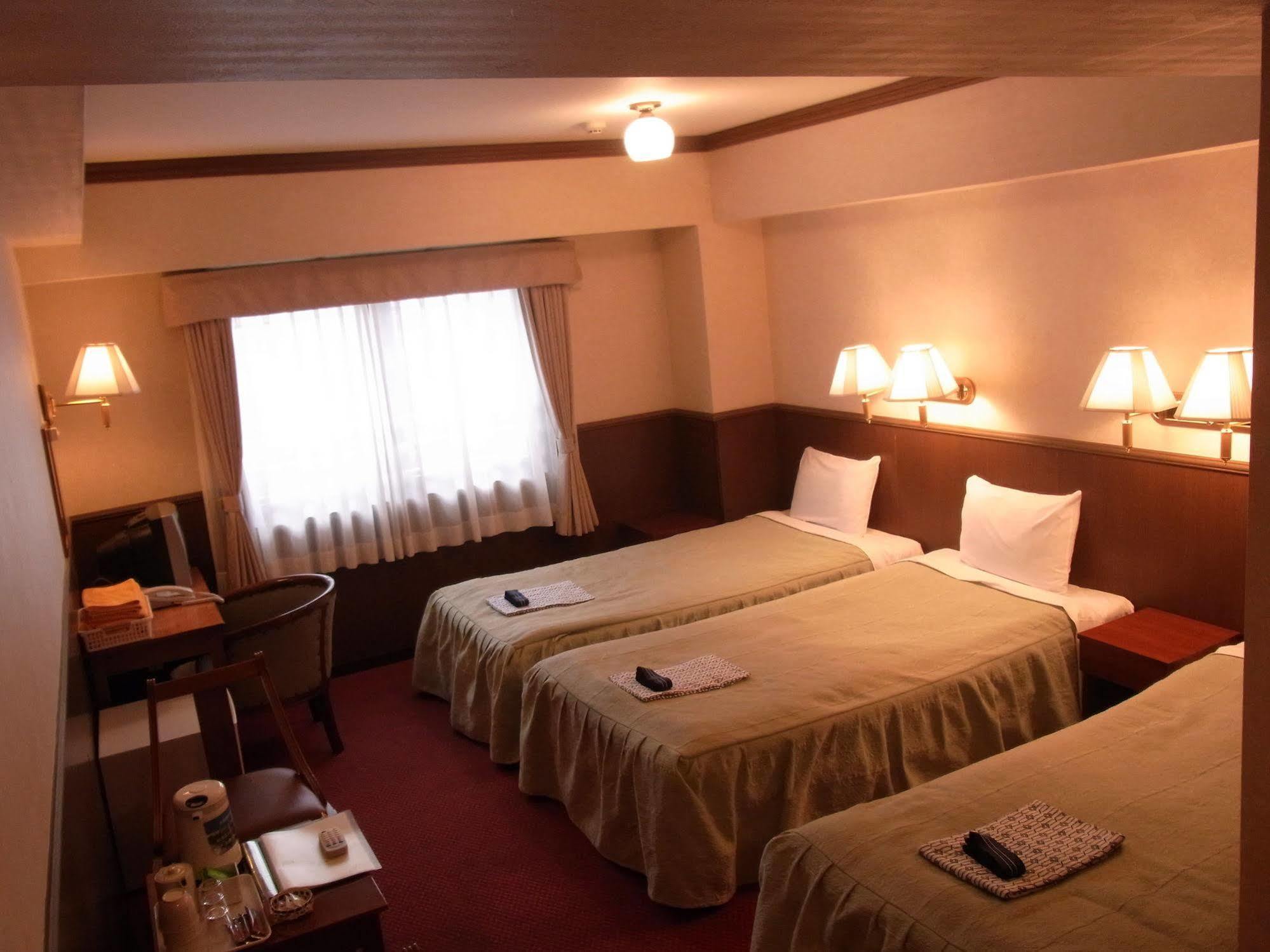 Gora Hotel Paipuno Kemuri Plus هاكوني المظهر الخارجي الصورة